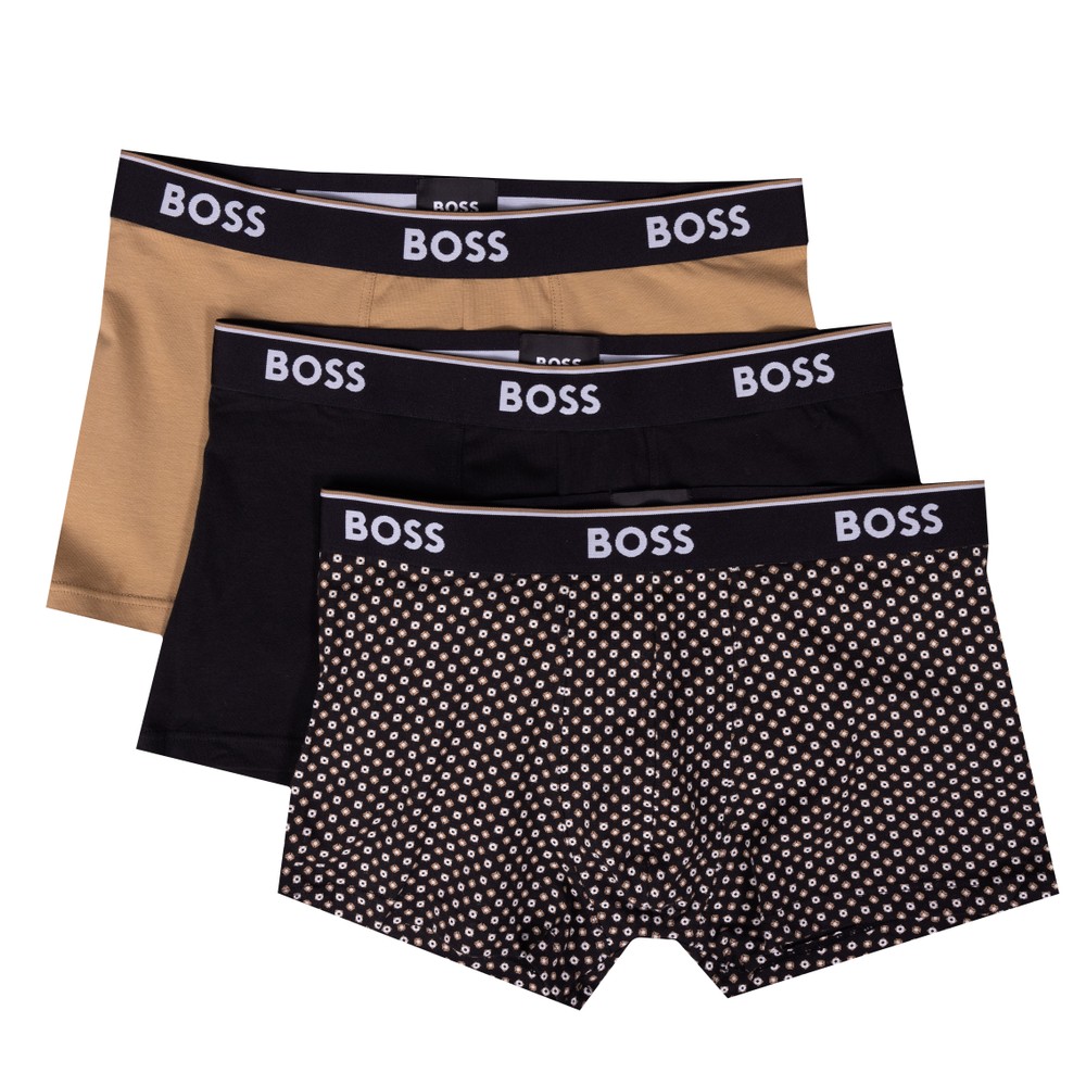 3 Pack Power Design Boxer
