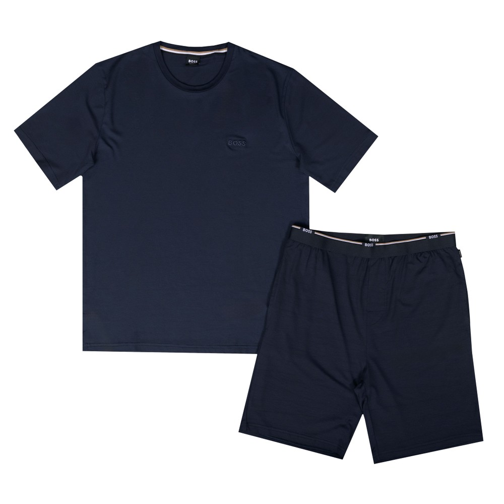 Bamboo Short Pyjama Set Bamboo Short Pyjama Set