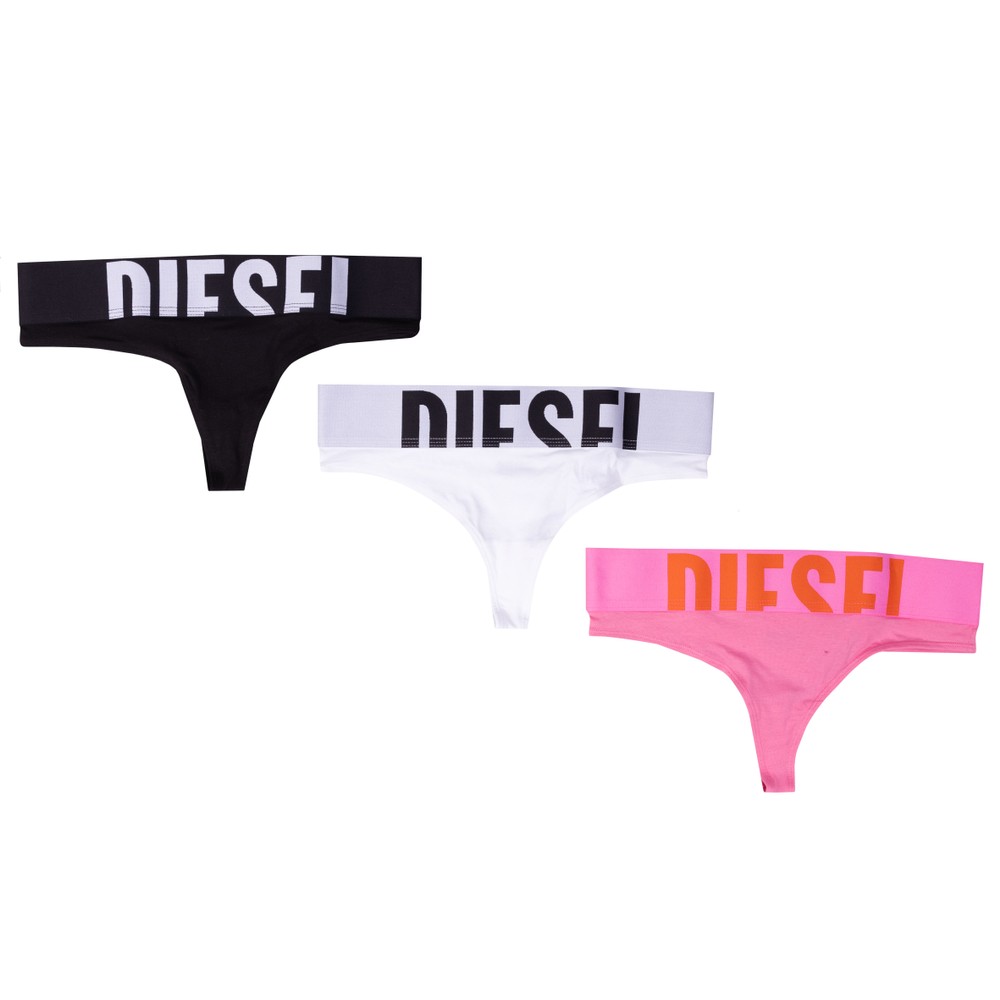 Stars 3 Pack String Underwear