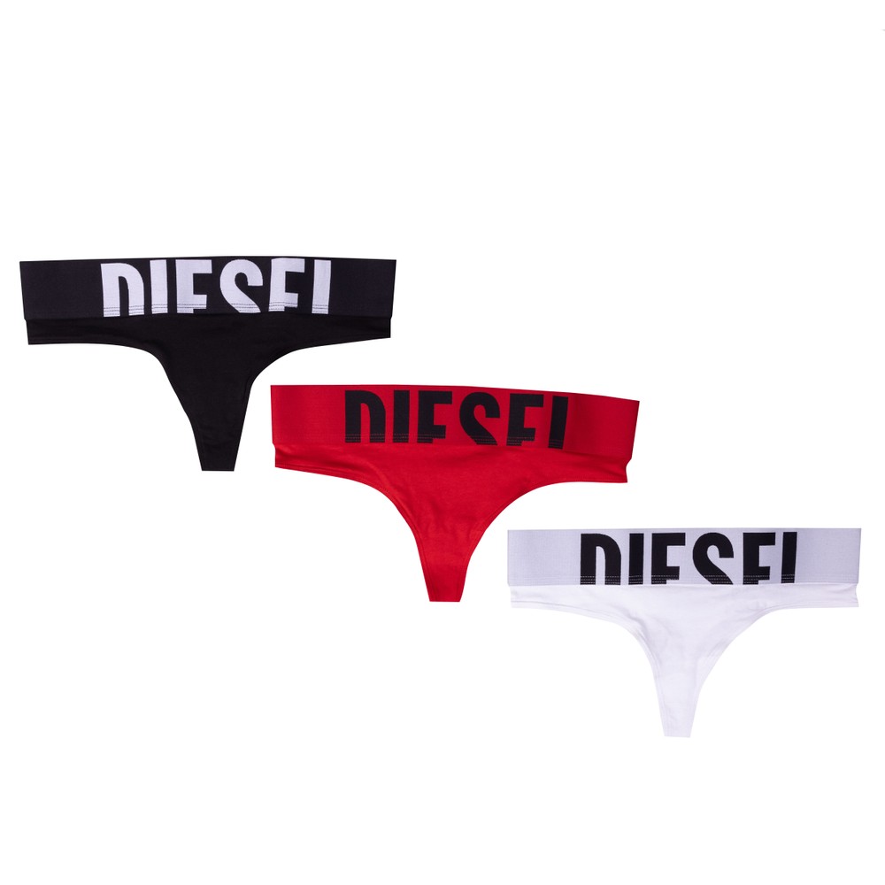 Stars 3 Pack String Underwear