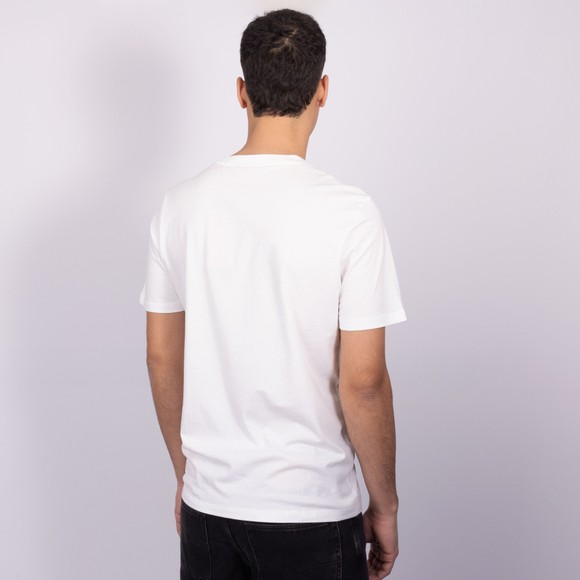 HUGO Mens White Danetchorb T Shirt main image