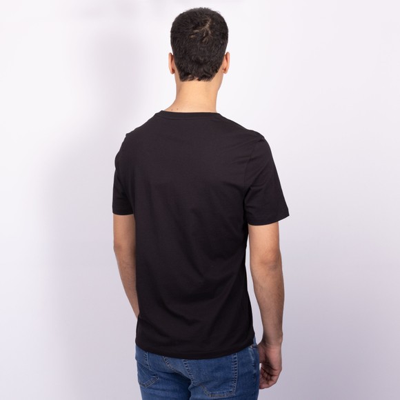 HUGO Mens Black Danetchorb T Shirt main image