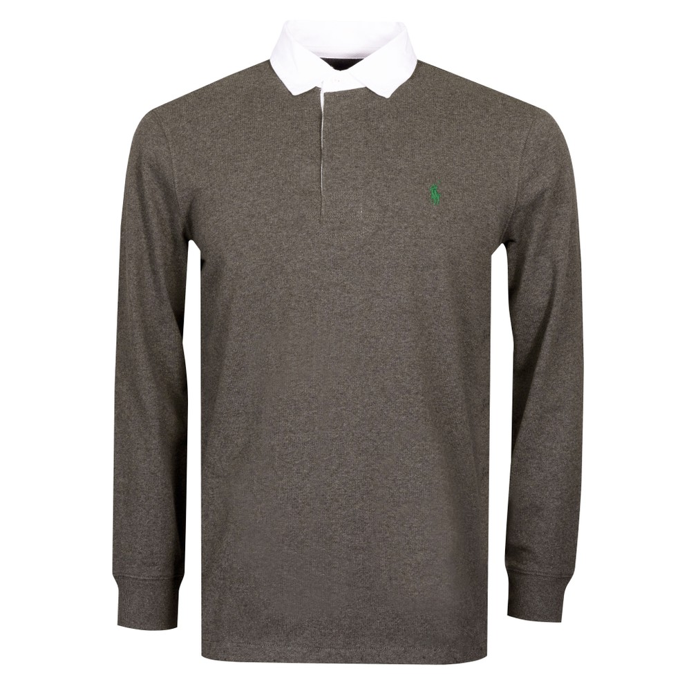 The Iconic Rugby Shirt