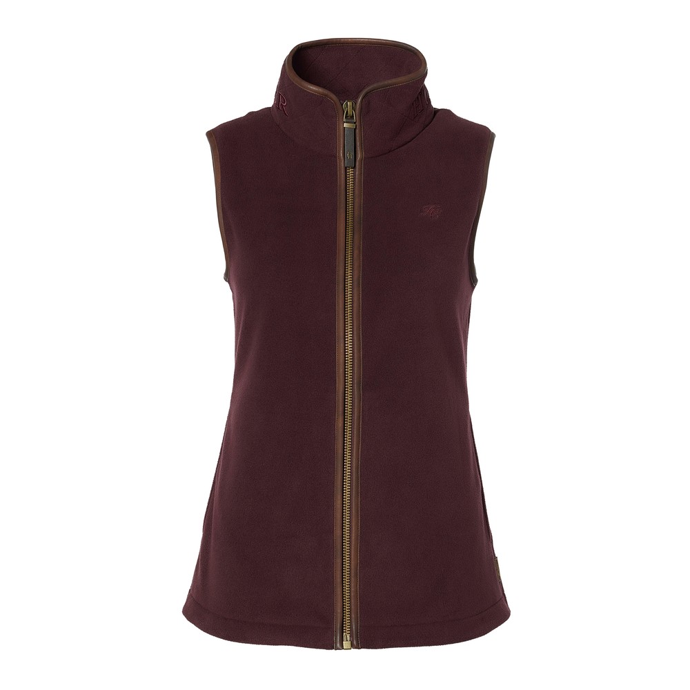 Country Fleece Gilet