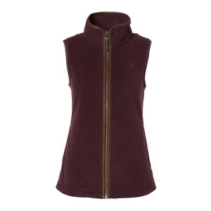 Country Fleece Gilet