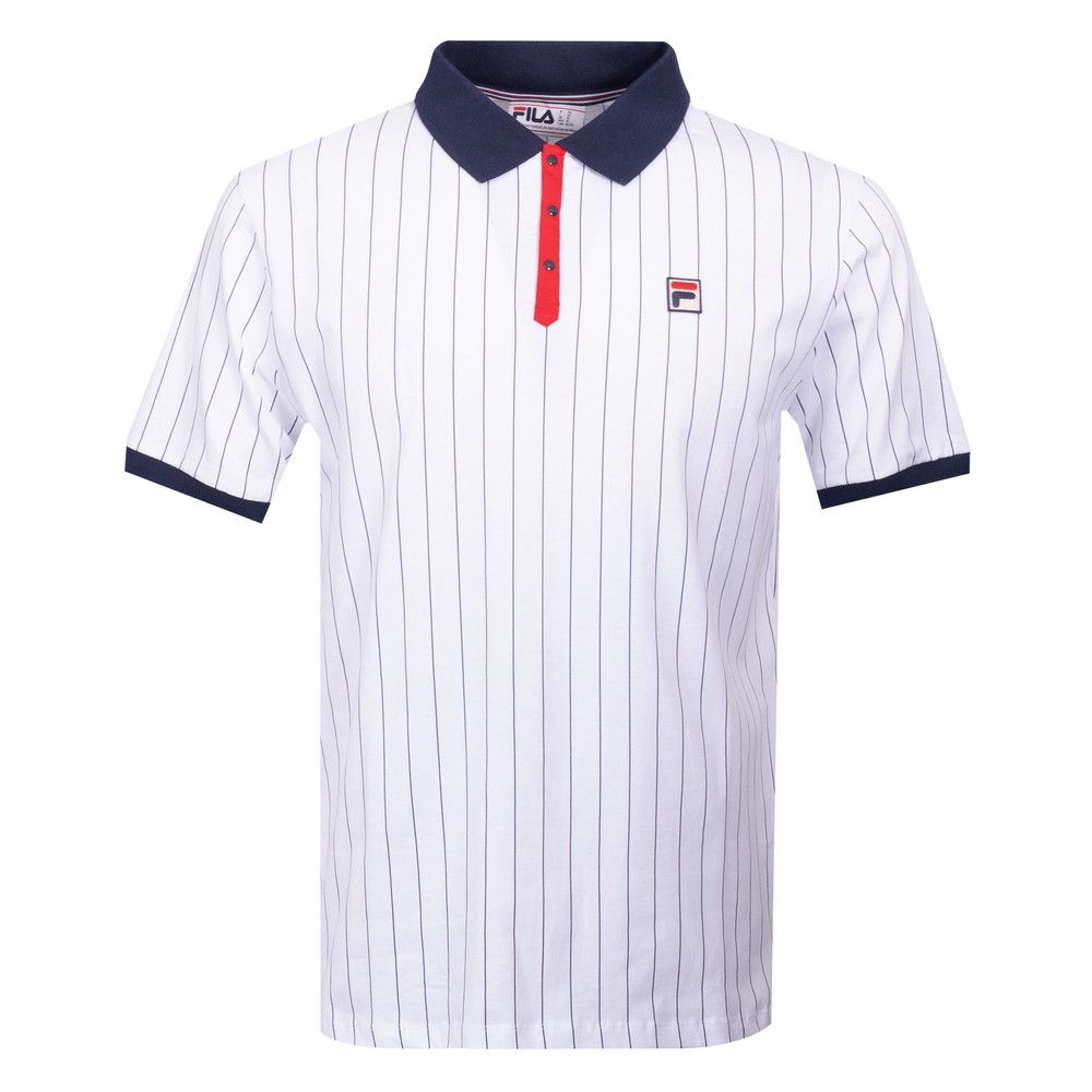BB1 Striped Polo Shirt