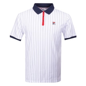 BB1 Striped Polo Shirt