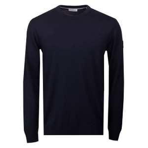 Merino Wool Crew Neck Jumper