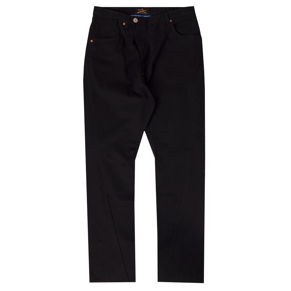 Vivienne Westwood Asymetric Jean