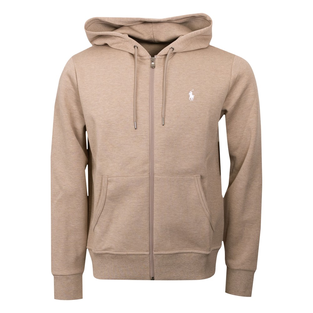 Double Knit Tech Full Zip Hoody
