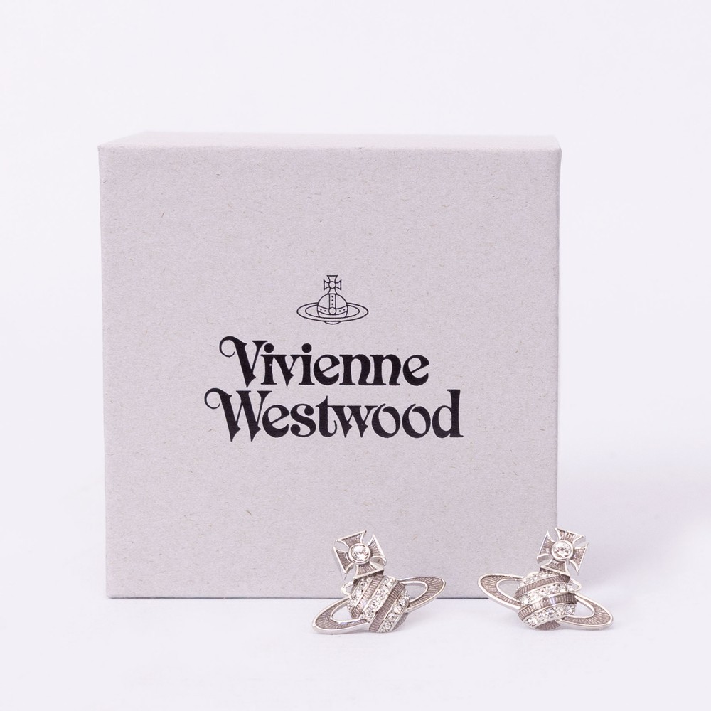 Assita Bas Relief Earrings