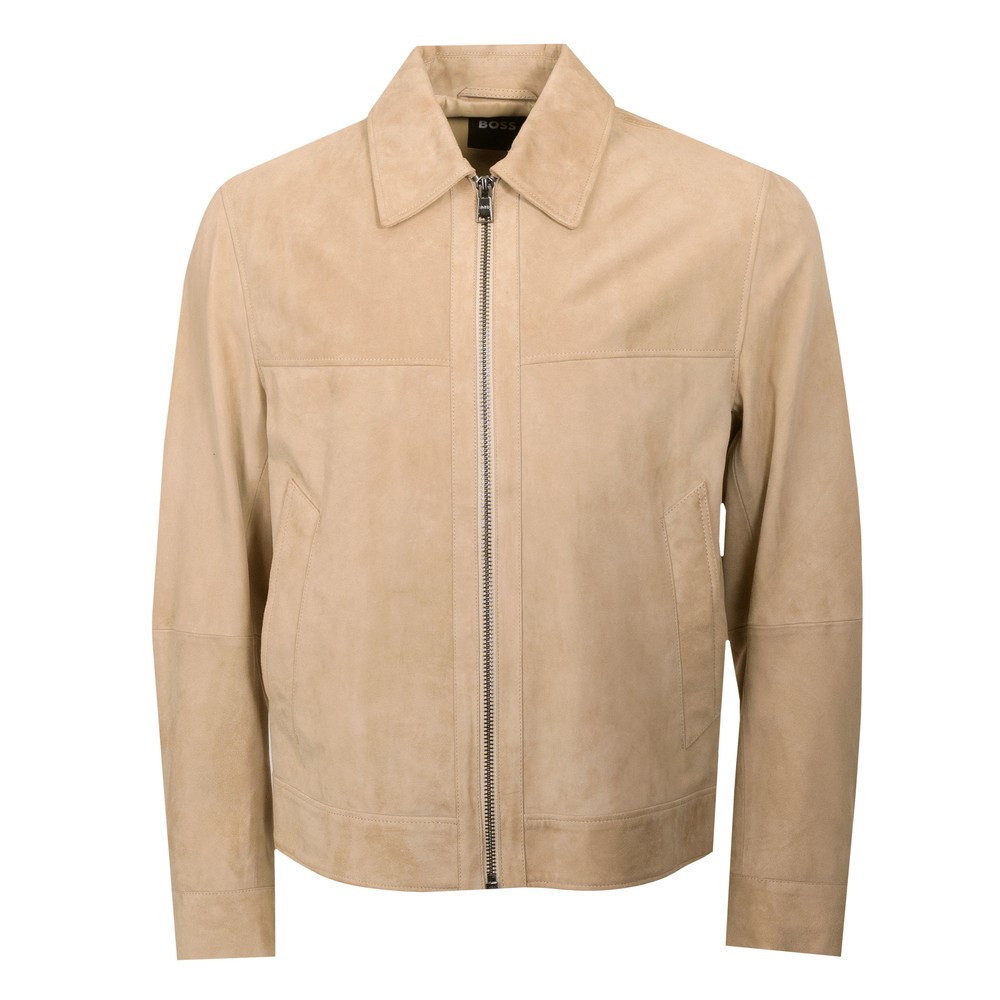 Formal Malbano5 Suede Overshirt
