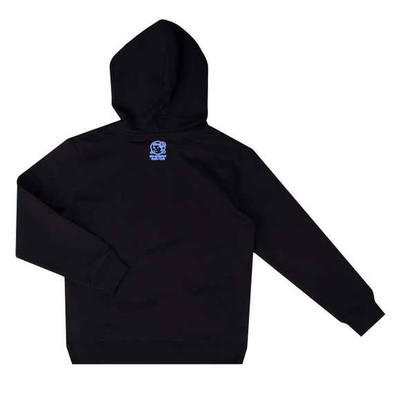 Billionaire Boys Club Boys Black Arch Logo Popover Hoody main image