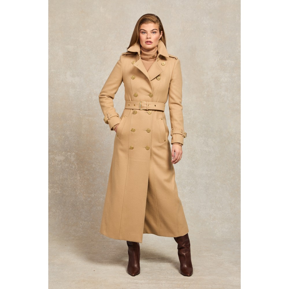 Marlborough Trench Coat