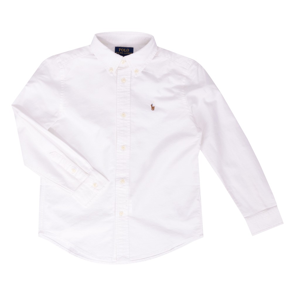 Boys Iconic Oxford Shirt