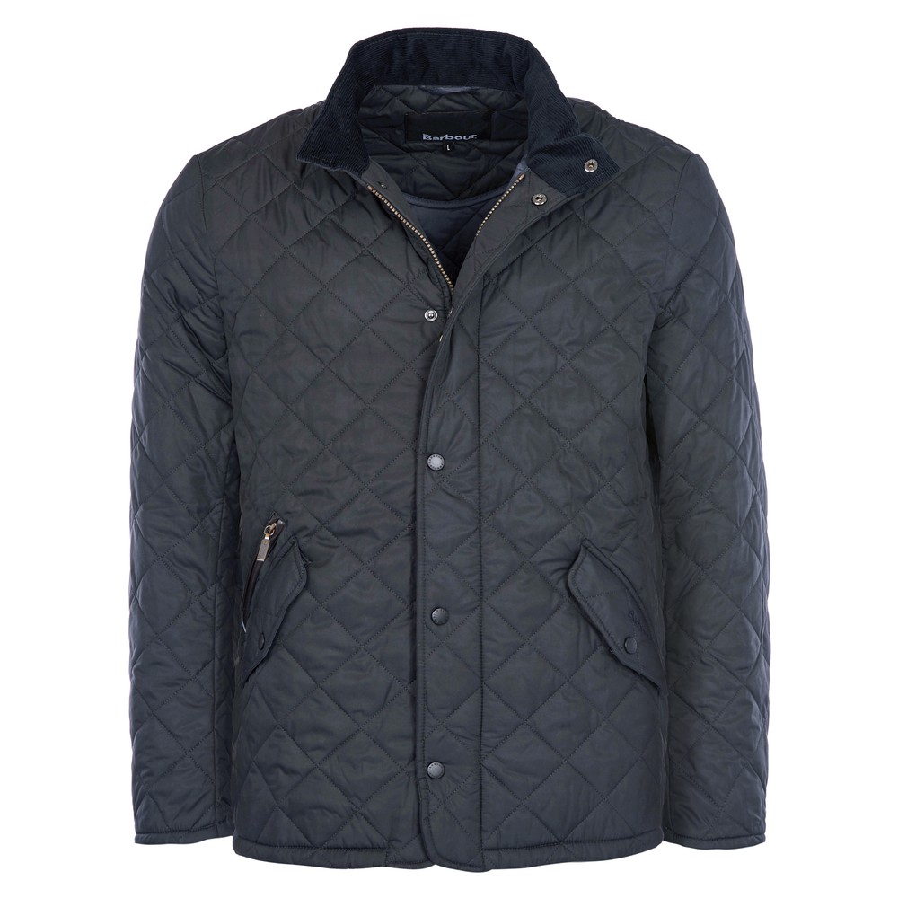 Chelsea Quilt Jacket