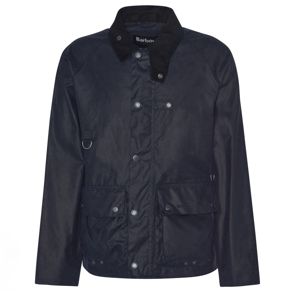 Utility Spey Wax Jacket