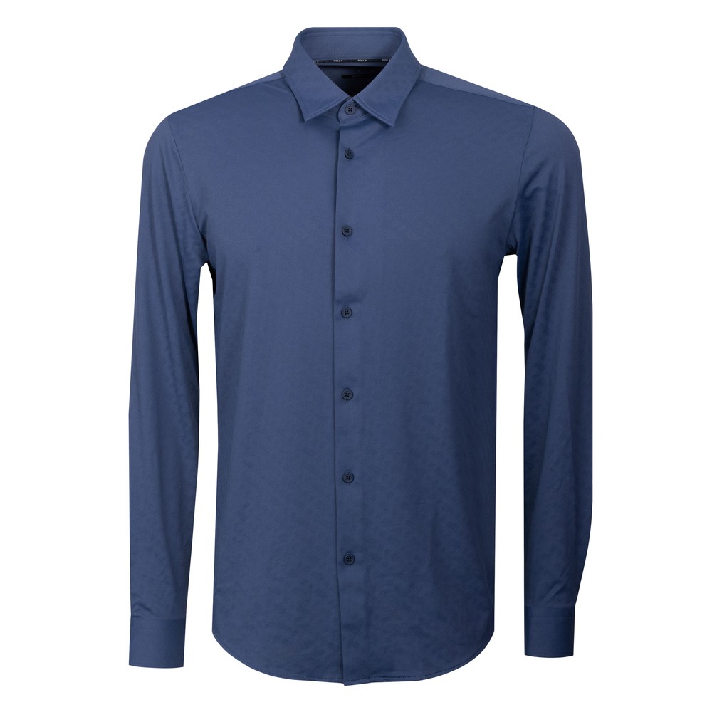 Formal P Roan Kent c1 Monogram Shirt