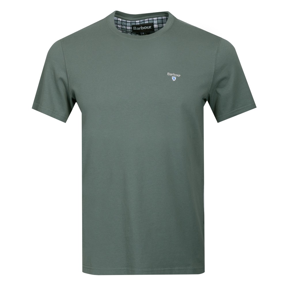 Tartan Sports T-Shirt