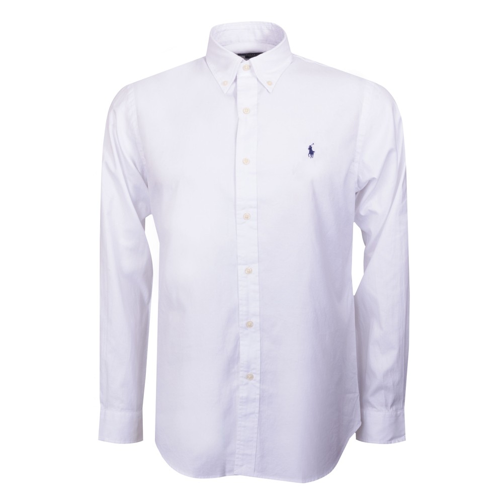 Custom Fit Stretch Oxford Shirt
