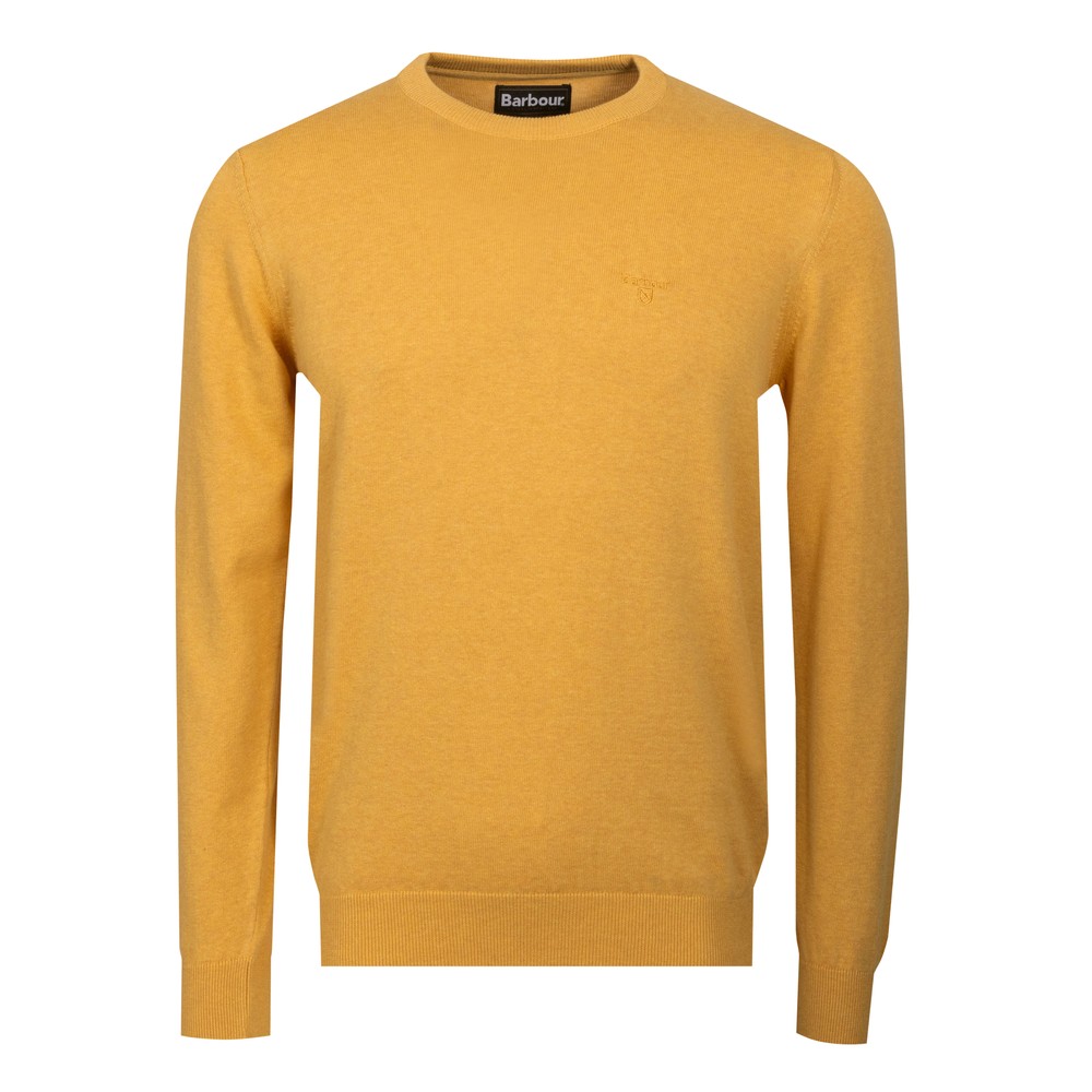 Pima Cotton Crew Jumper