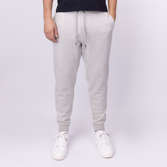 Polo Ralph Lauren Mens Grey Double Knit Tech Jogger main image