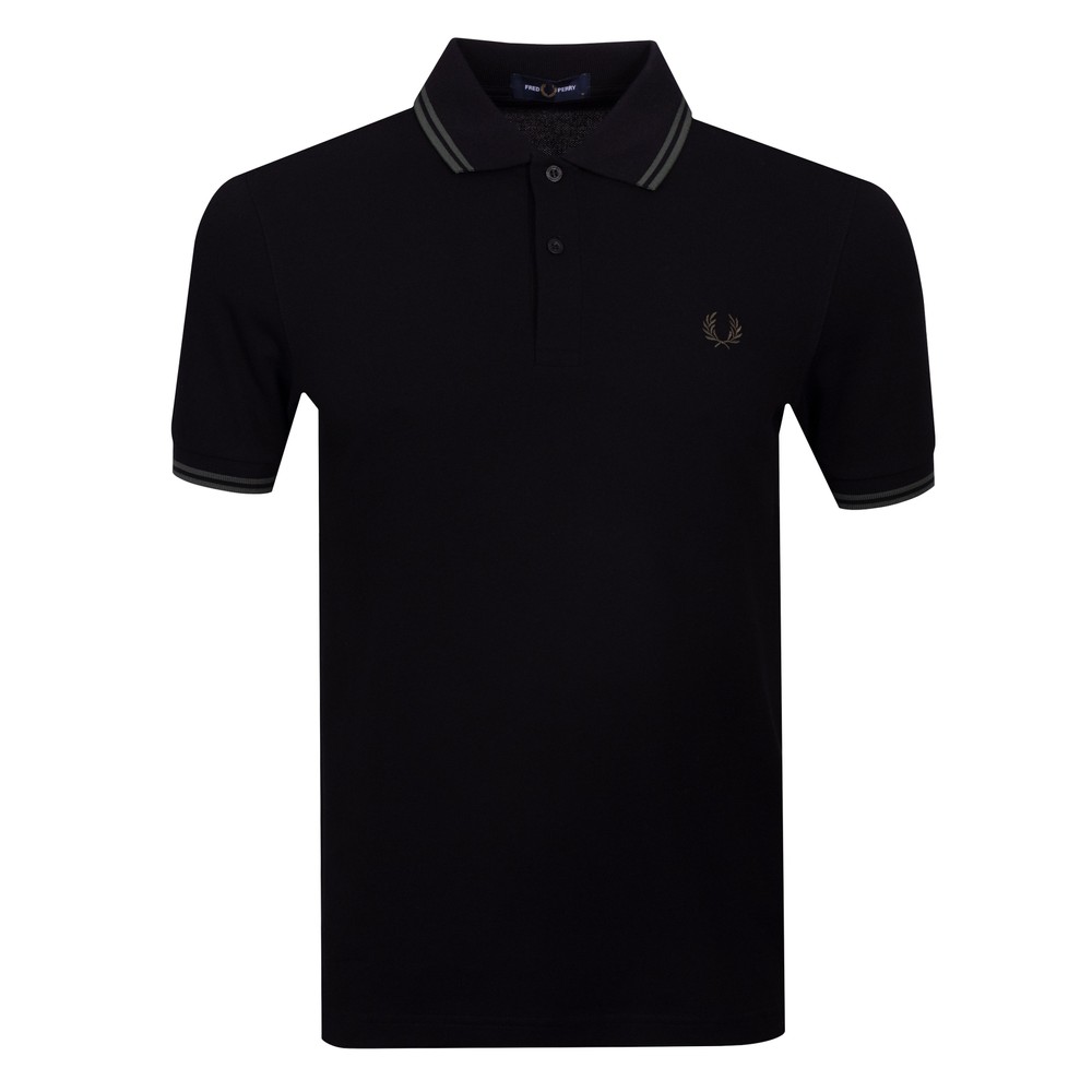 Twin Tipped Polo Shirt