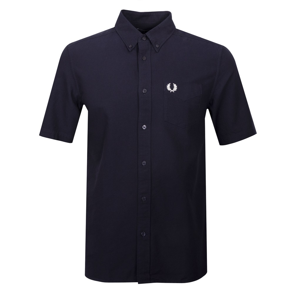 Oxford Short Sleeve Shirt