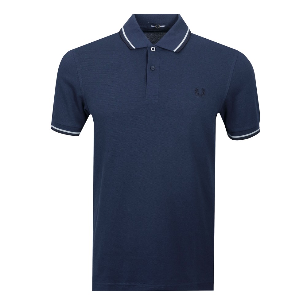 Twin Tipped Polo Shirt