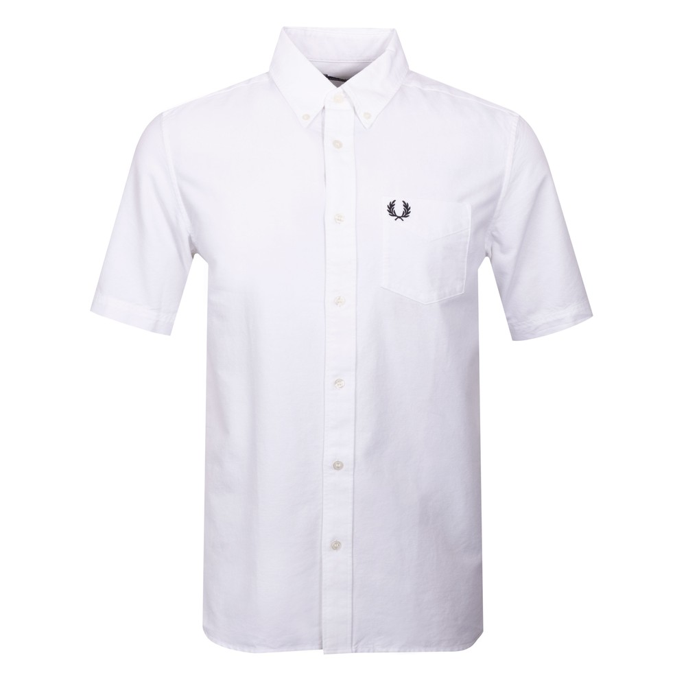 Oxford Short Sleeve Shirt