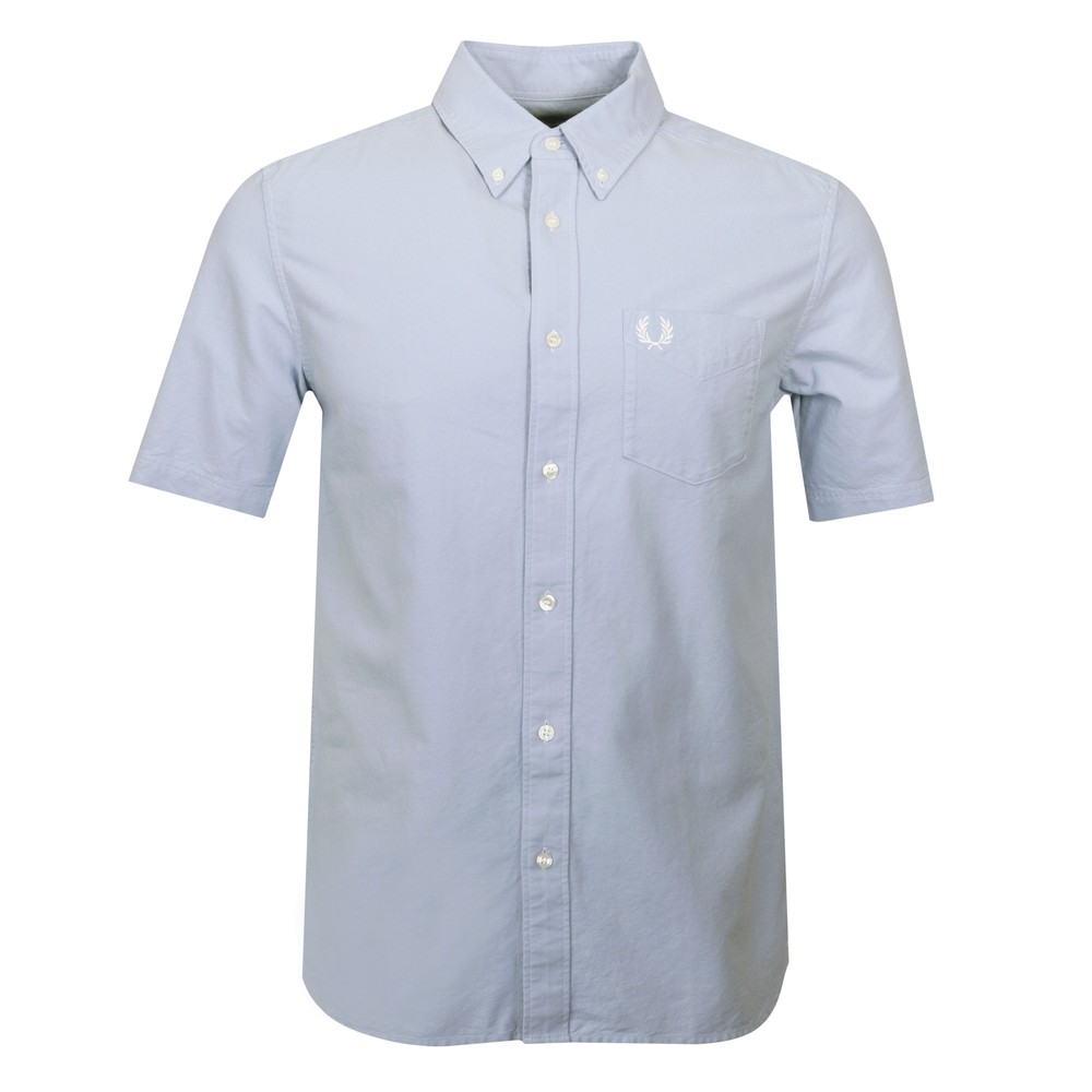 Oxford Short Sleeve Shirt