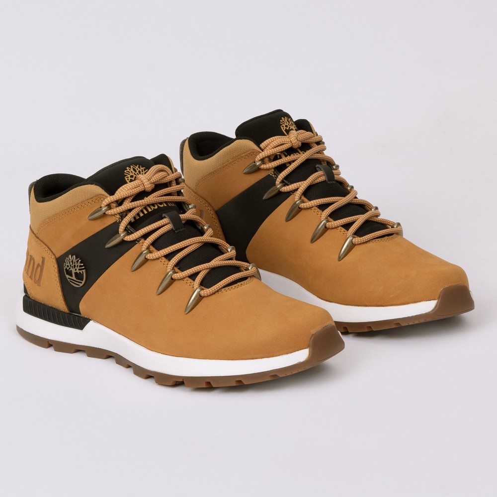 靴 Timberland Timberland Sprint Trekker Mid Lace Up Boot | Masdings