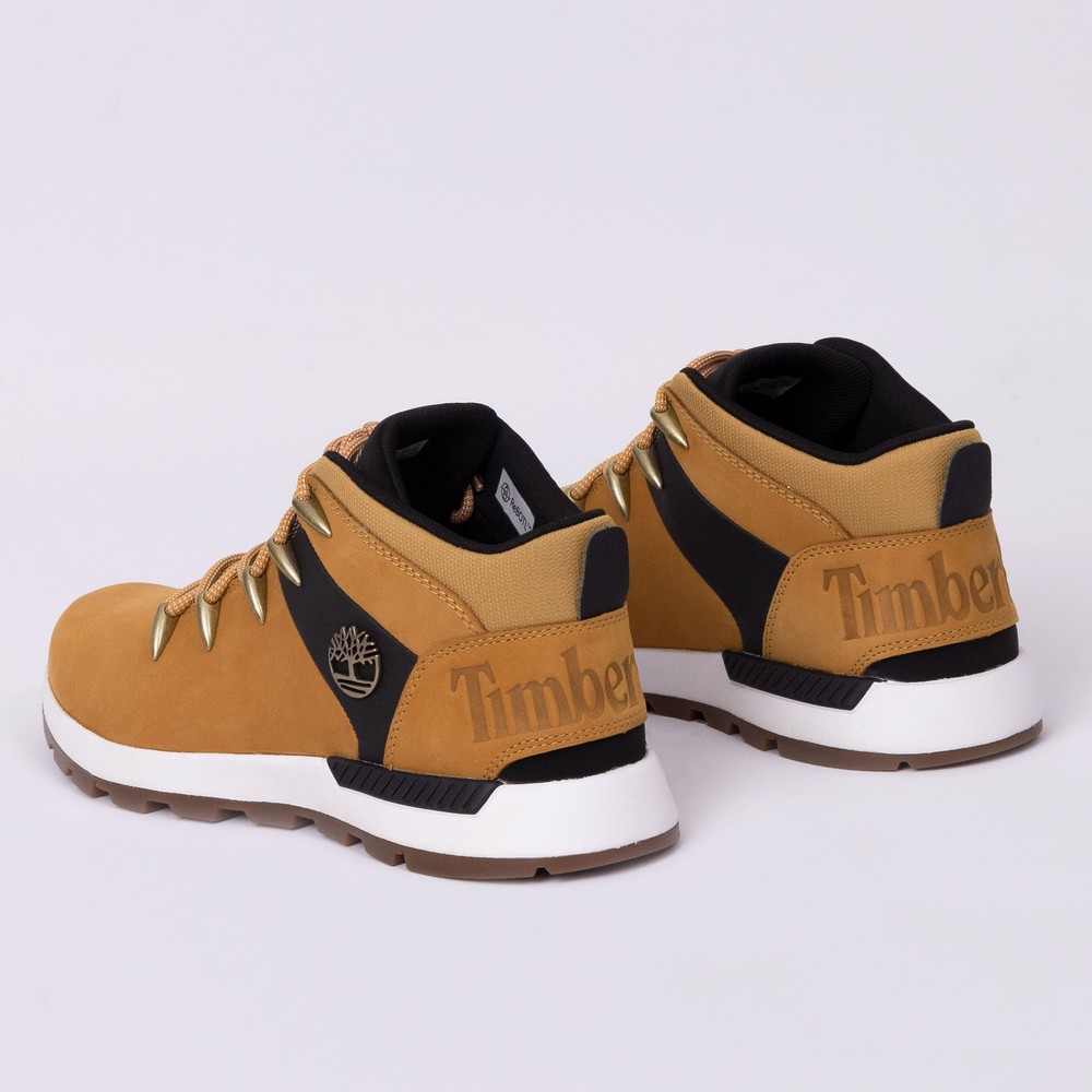 Timberland Sprint Trekker Mid Lace Up Boot | Masdings