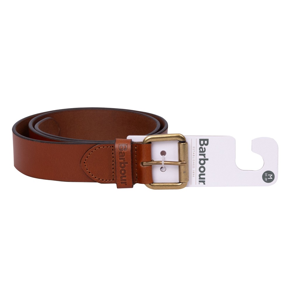 Allanton Leather Belt