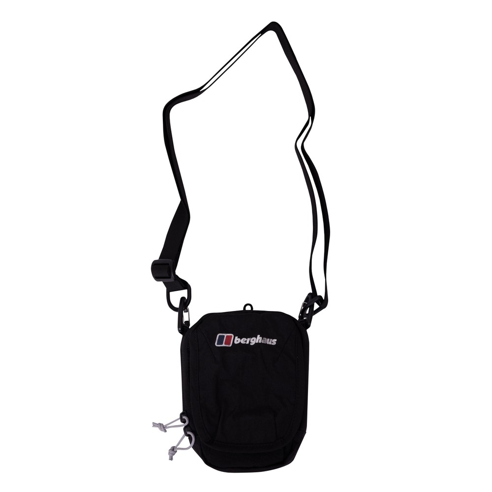 Logo Mini Reporter Bag