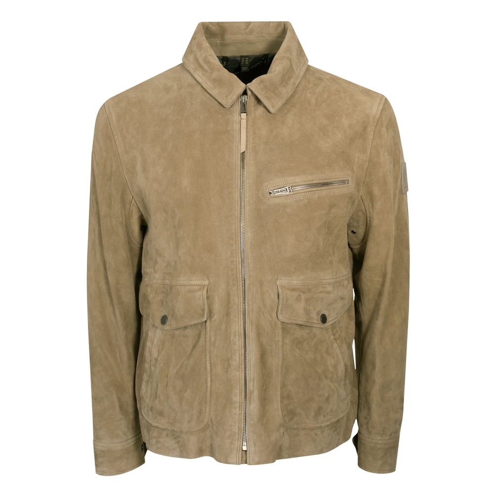 Mens Patterson Jacket - Main Image