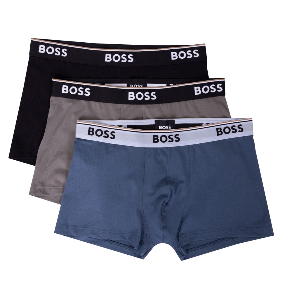 Power 3 Pack Boxers