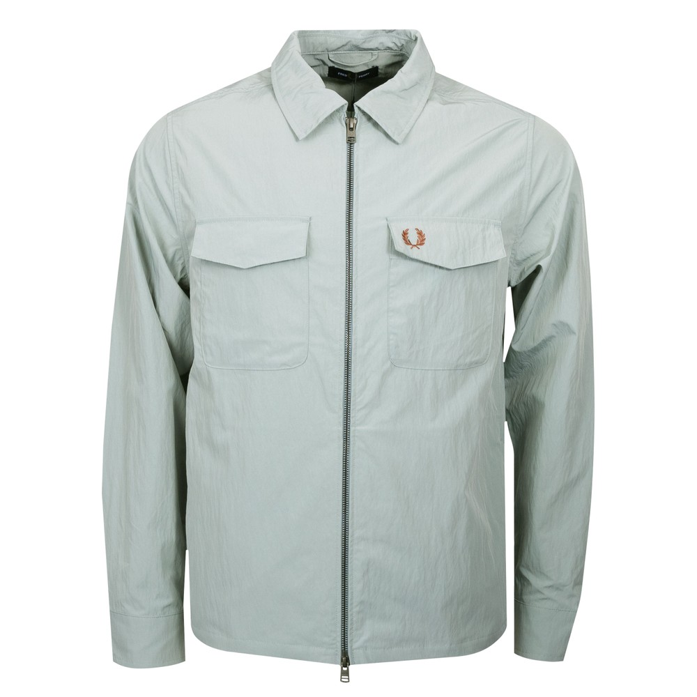 Zip Overshirt