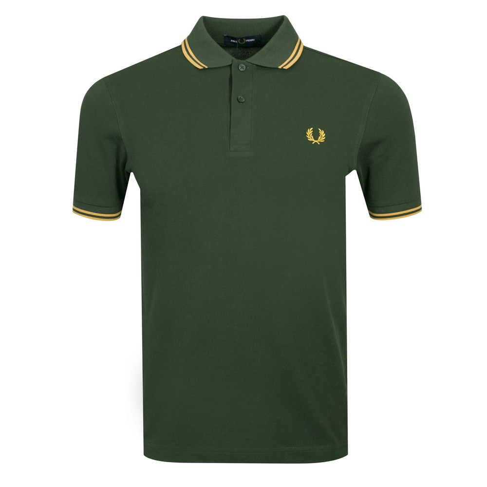 Twin Tipped Polo Shirt
