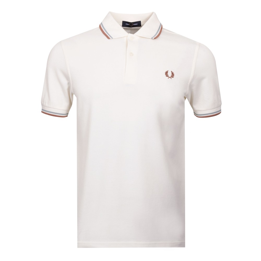 Twin Tipped Polo Shirt