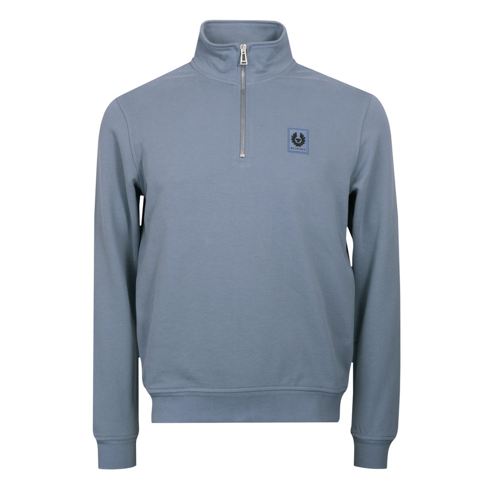 Half Zip Sweatshirt