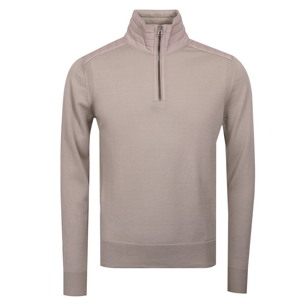 Kilmington Half Zip Jumper