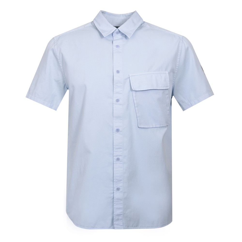Scale Short Sleeve Shirt