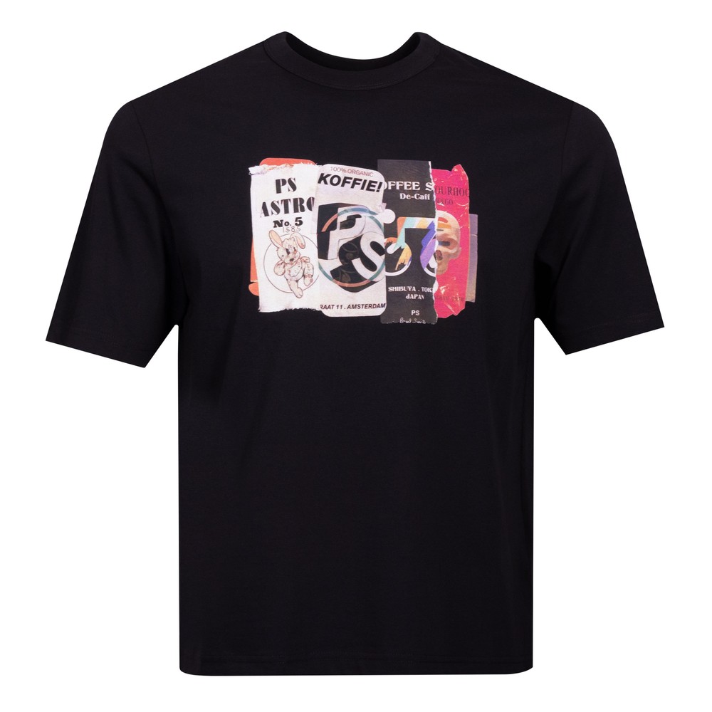 Cut and Paste T-Shirt