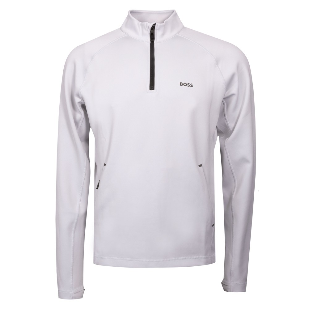 Athleisure Active Half Zip Sweatshirt