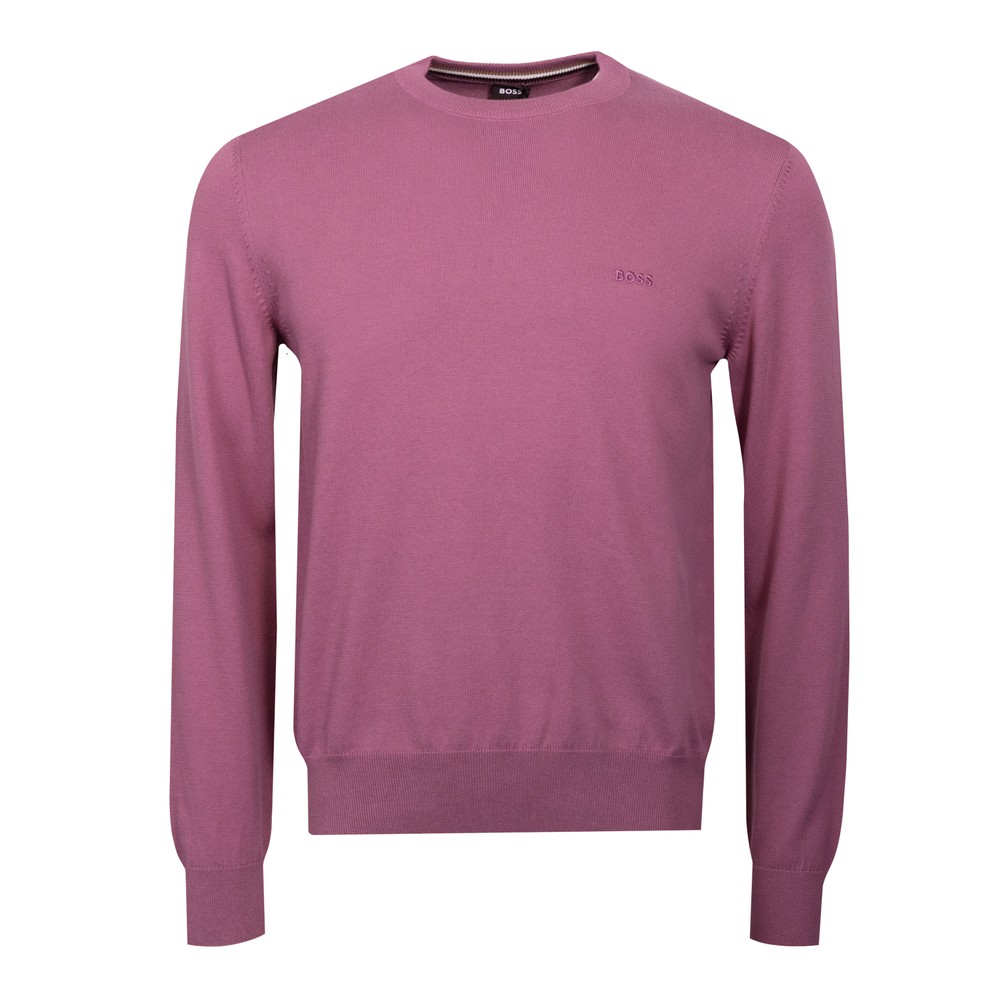 BOSS Pacas Knitted Jumper, view 1