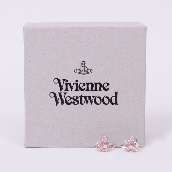 Vivienne Westwood Womens Silver Tammy Earrings main image