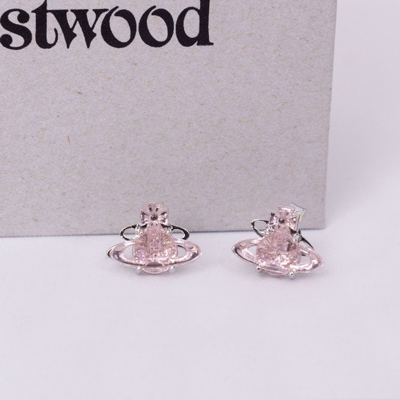 Vivienne Westwood Womens Silver Tammy Earrings main image