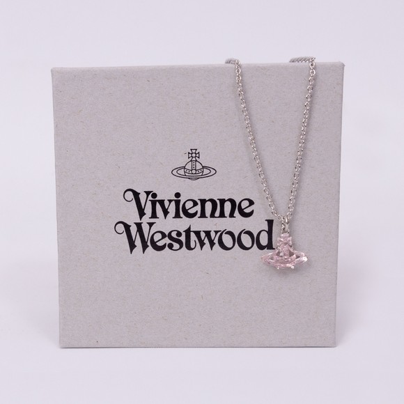 Vivienne Westwood Womens Silver Tammy Pendant main image