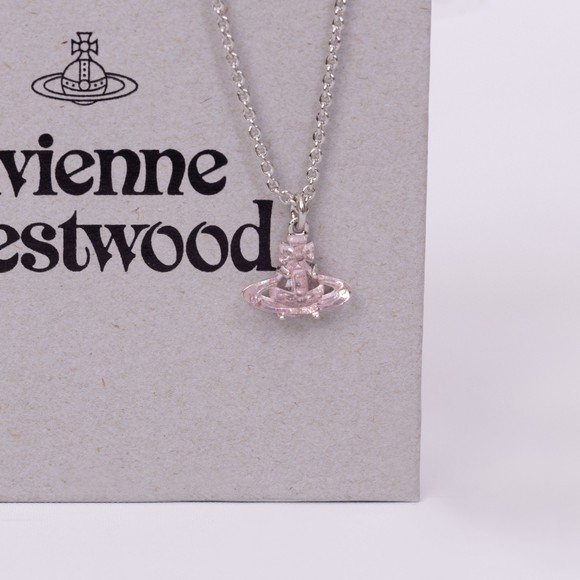 Vivienne Westwood Womens Silver Tammy Pendant main image